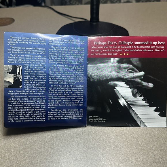 Big Band Music in a Metal Tin 3 CD’s. Music from The War Years - Picture 13 of 16